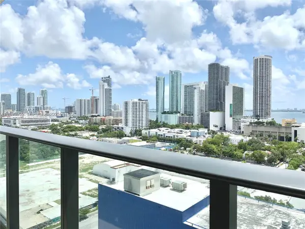 1600 NE 1st Avenue #1003, Miami, FL 33132