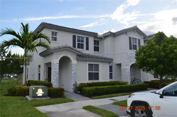 2744 SE 19th Street, Homestead, FL 33035