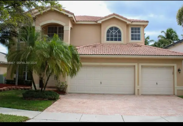3181 SW 173rd Terrace, Miramar, FL 33029