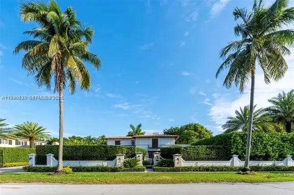 611 N Greenway Drive, Coral Gables, FL 33134