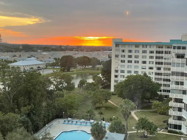 4200 Hillcrest Drive #1015, Hollywood, FL 33021