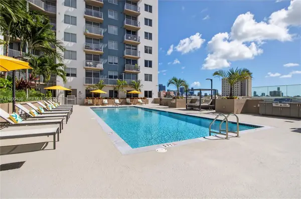 1110 NW 1 Street #705, Miami, FL 33128