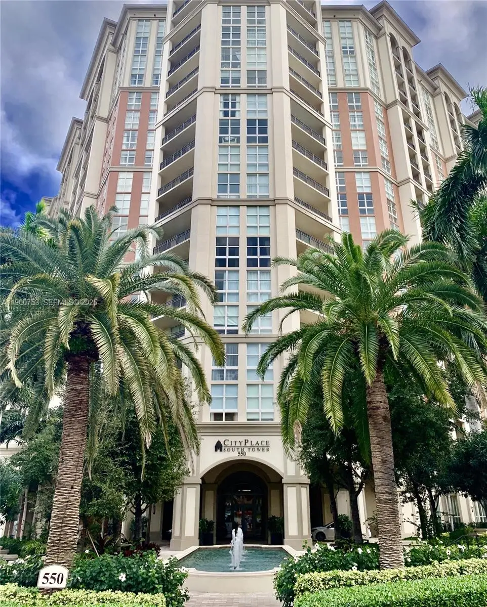 550 Okeechobee Boulevard #616, West Palm Beach, FL 33401 - #1