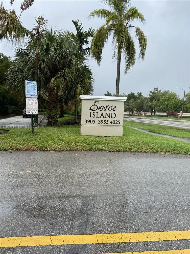 3955 N Nob Hill Road #101, Sunrise, FL 33351 - #2