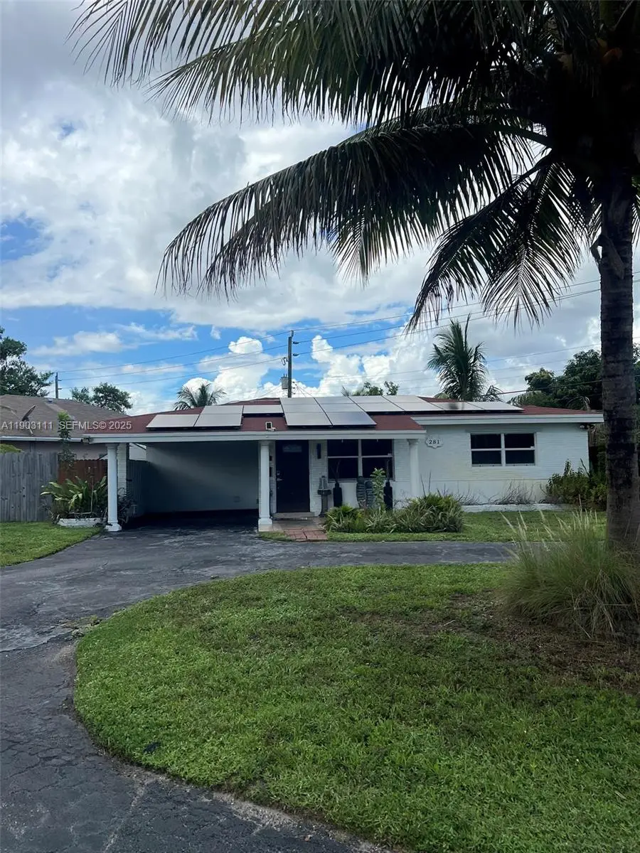 281 NE 41st Street, Oakland Park, FL 33334 - #1