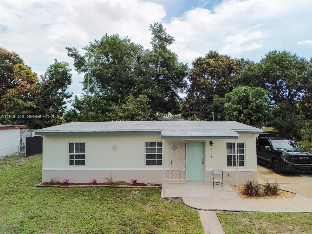 2310 W Bunche Park Drive, Miami Gardens, FL 33054 - #1