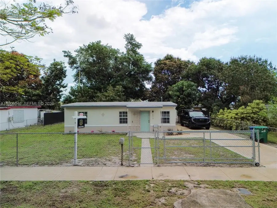 2310 W Bunche Park Drive, Miami Gardens, FL 33054 - #3