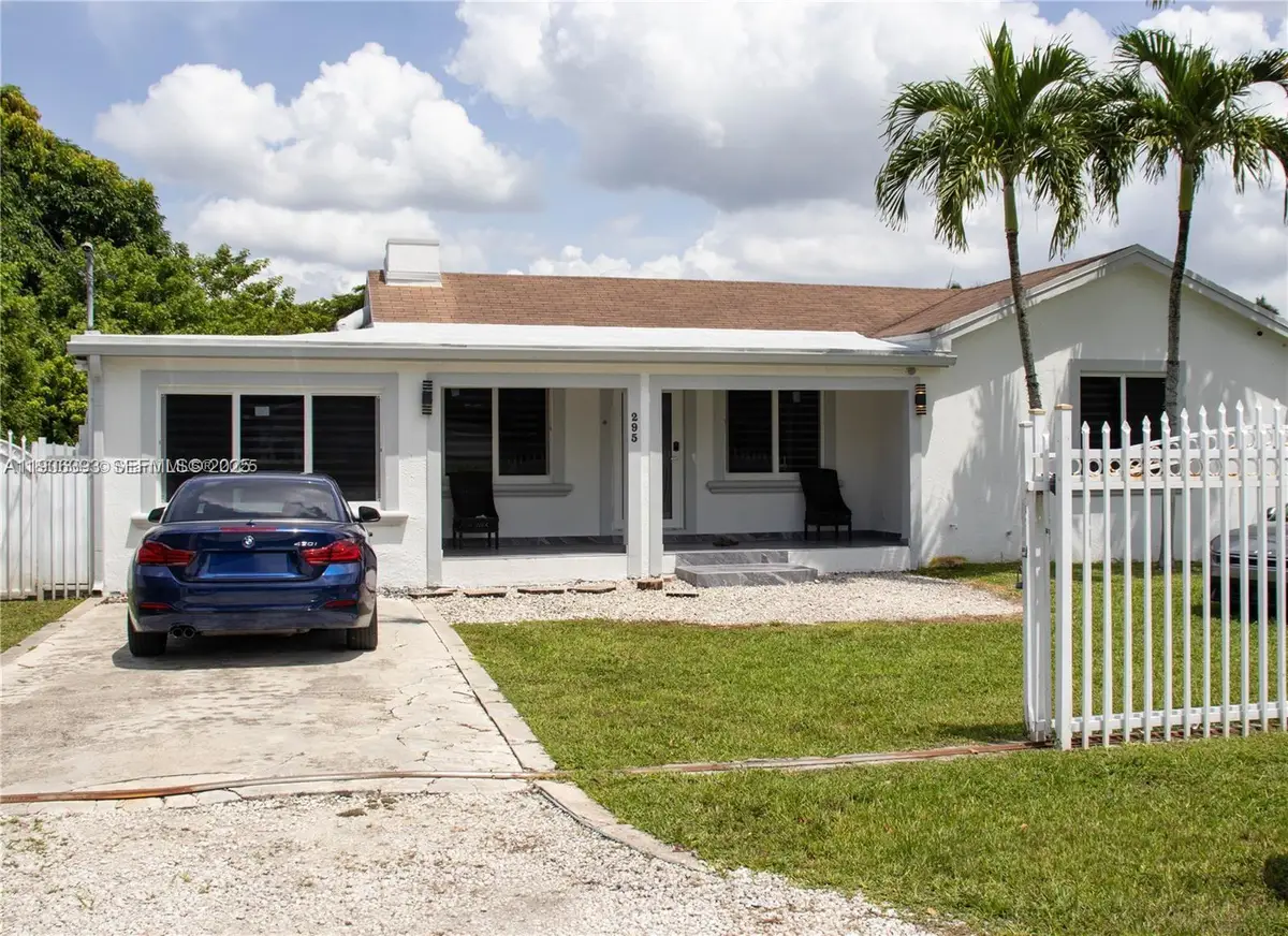 295 NE 150th Street, Miami, FL 33161 - #1