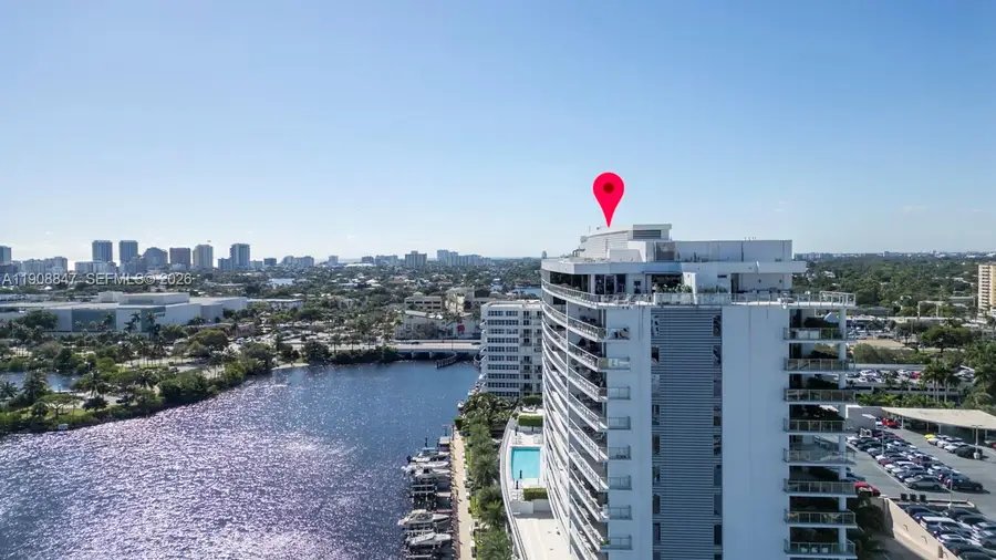 1180 N Federal Hwy Ph-1602 #PH-1602, Fort Lauderdale, FL 33304 - #2