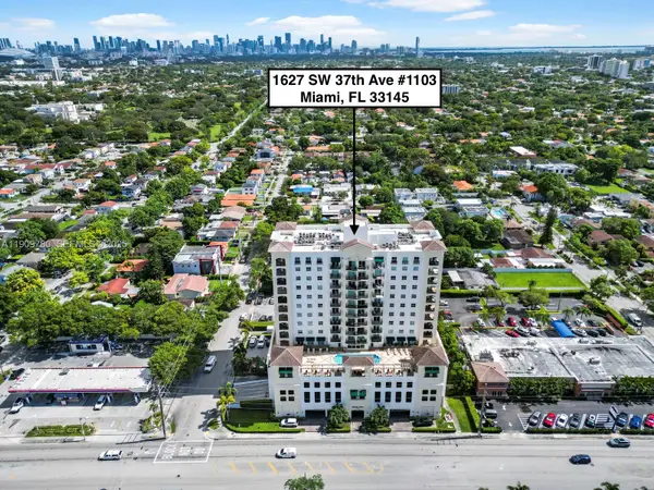 1627 SW 37th Avenue #1103, Miami, FL 33145