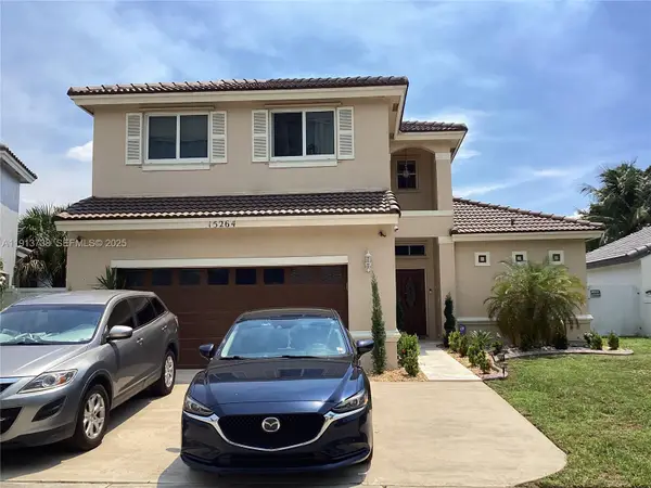 15264 SW 43rd Court, Miramar, FL 33027