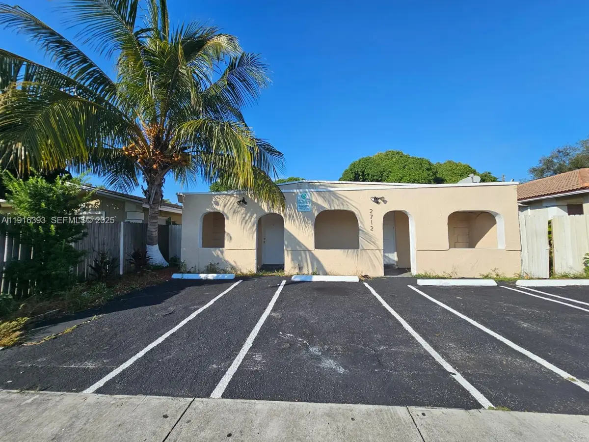2712 NW 14th Street, Fort Lauderdale, FL 33311 - #1