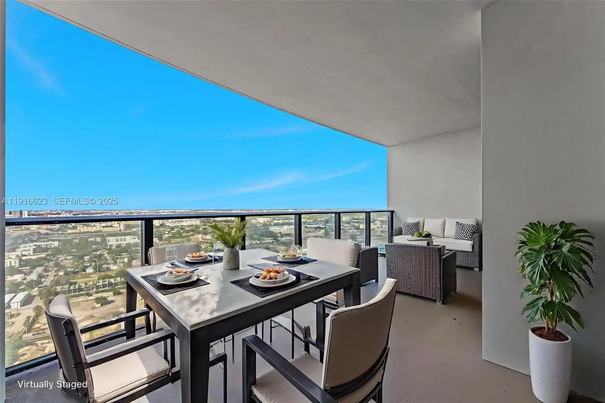1600 NE 1st Avenue #3315, Miami, FL 33132 - #1