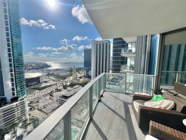 851 NE 1st Avenue #2605, Miami, FL 33132