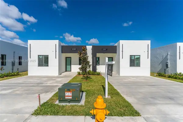 12389 SW 220 Street, Miami, FL 33170
