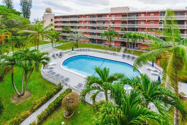 200 NE 12th Avenue #6D, Hallandale Beach, FL 33009