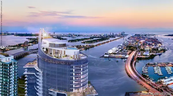 851 NE 1st Avenue #4911, Miami, FL 33132