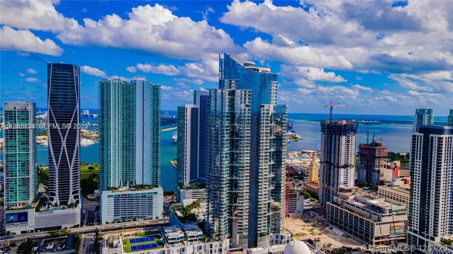 851 NE 1st Avenue #4911, Miami, FL 33132 - #3