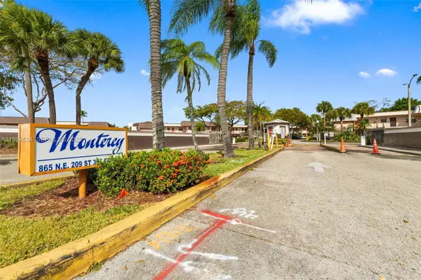 821 NE 207th Lane #102-1, Miami, FL 33179
