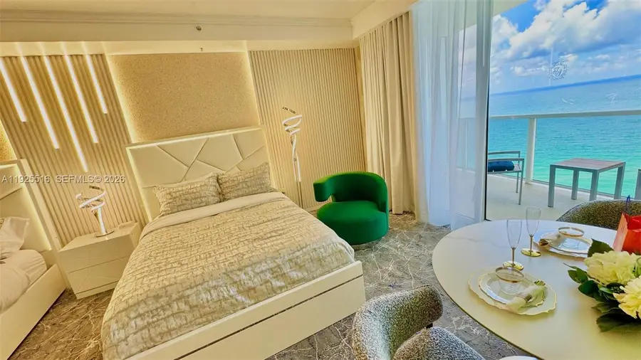 18001 Collins Avenue #2512, Sunny Isles Beach, FL 33160 - #2