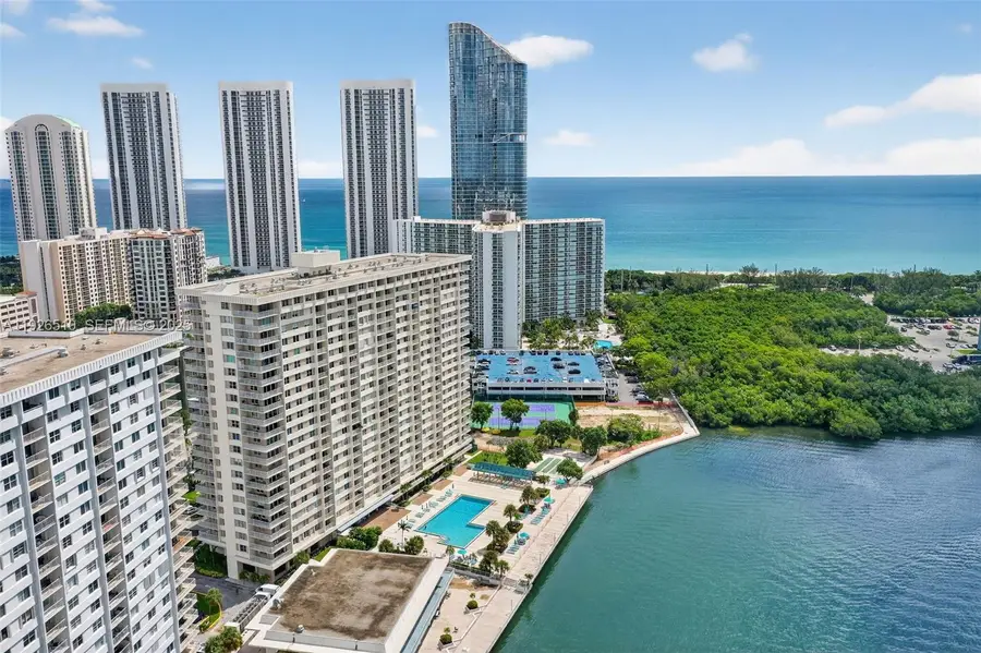 300 Bayview Drive #202, Sunny Isles Beach, FL 33160 - #2