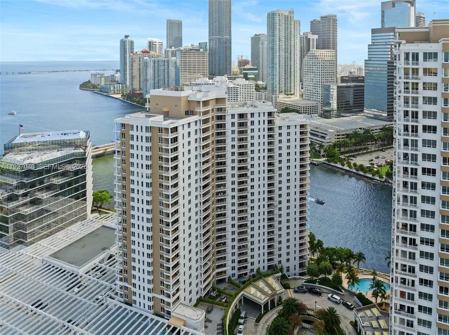 701 Brickell Key Boulevard #1605, Miami, FL 33131 - #2