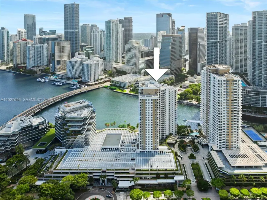 701 Brickell Key Boulevard #1605, Miami, FL 33131 - #3