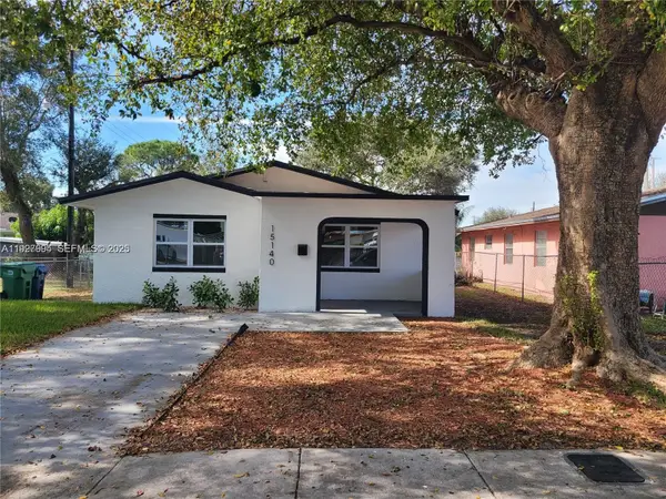 15140 NW 18th Avenue, Miami Gardens, FL 33054