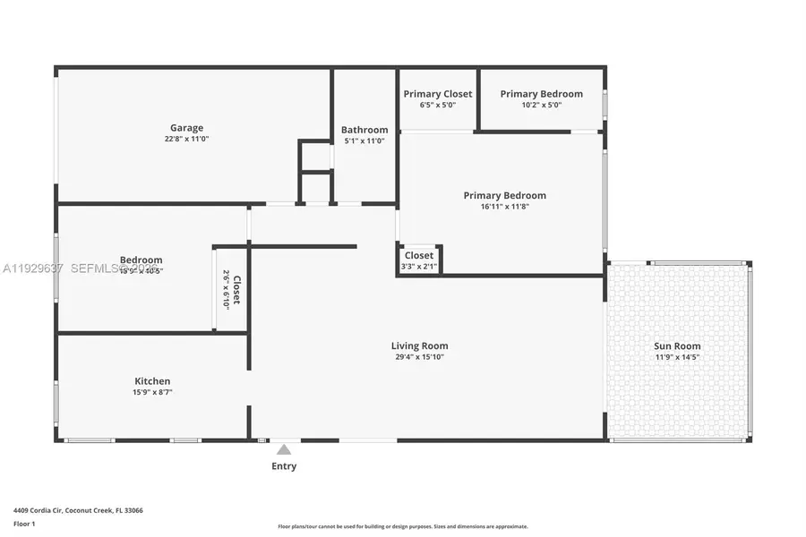 4409 Cordia Circle, Coconut Creek, FL 33066 - #3