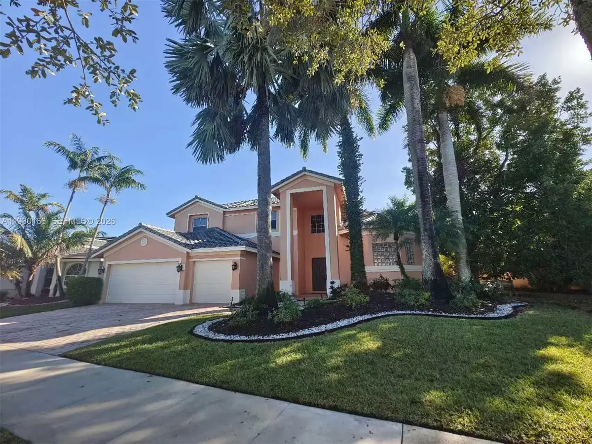 1035 Waterside Circle, Weston, FL 33327 - #1