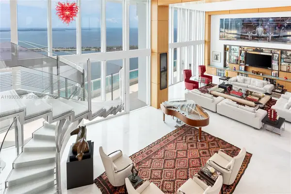 1643 Brickell Avenue #PH 4901 Dock, Miami, FL 33129