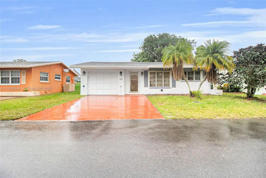 5718 NW 66th Avenue, Tamarac, FL 33321 - #2