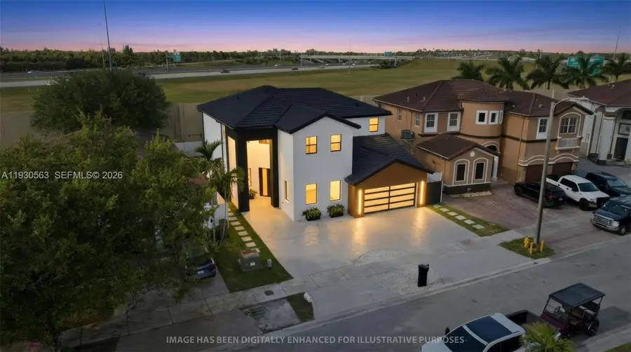 18172 NW 91st Court, Hialeah, FL 33018 - #2