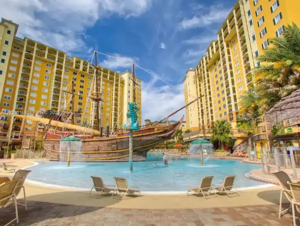 8112 Poinciana Boulevard #1401, Orlando, FL 32821