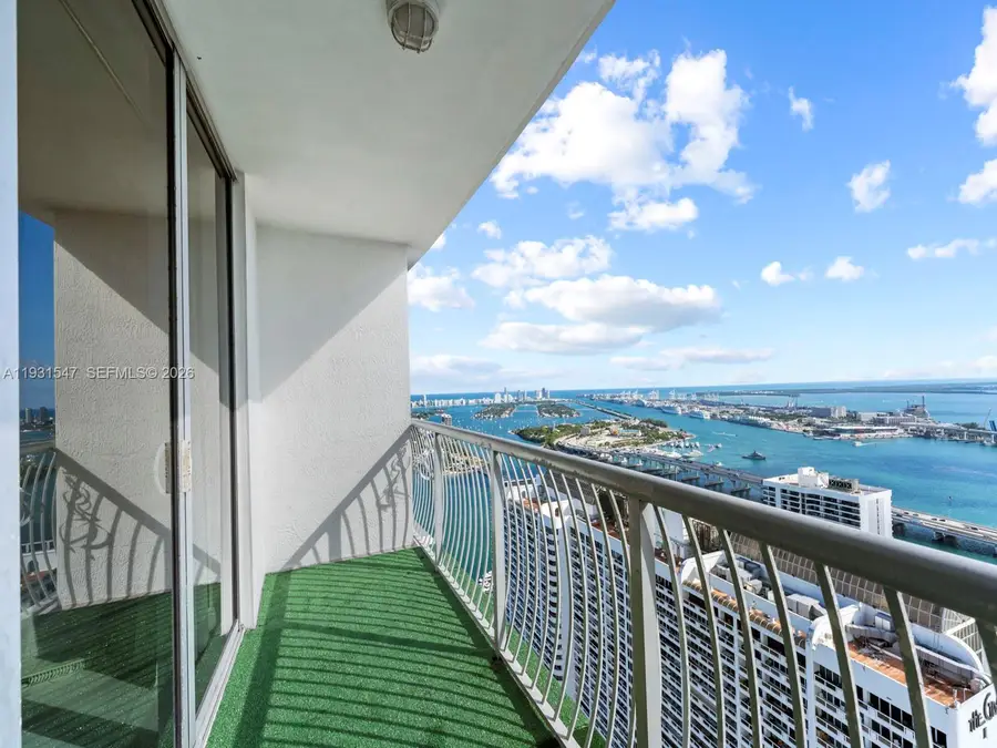 1750 N Bayshore Drive #5208, Miami, FL 33132 - #2