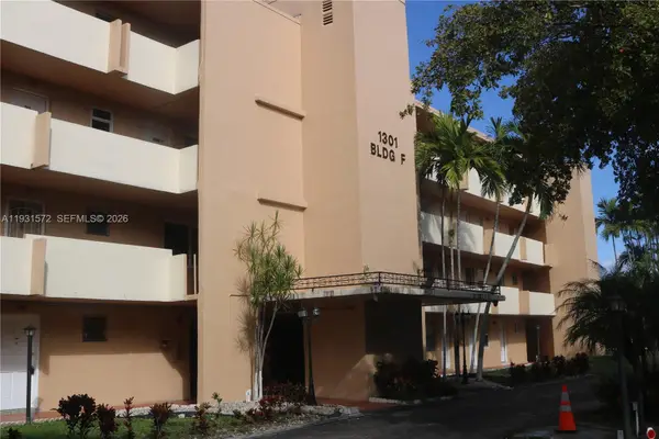 1301 NE 191st Street #F407, Miami, FL 33179