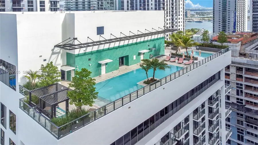 11 NE 6th Street #2201, Miami, FL 33132 - #2