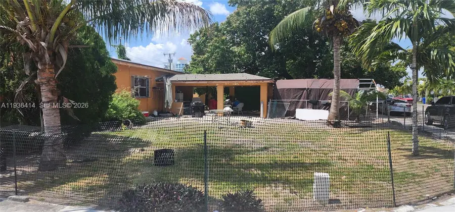 5428 NW 13th Avenue, Miami, FL 33142 - #3