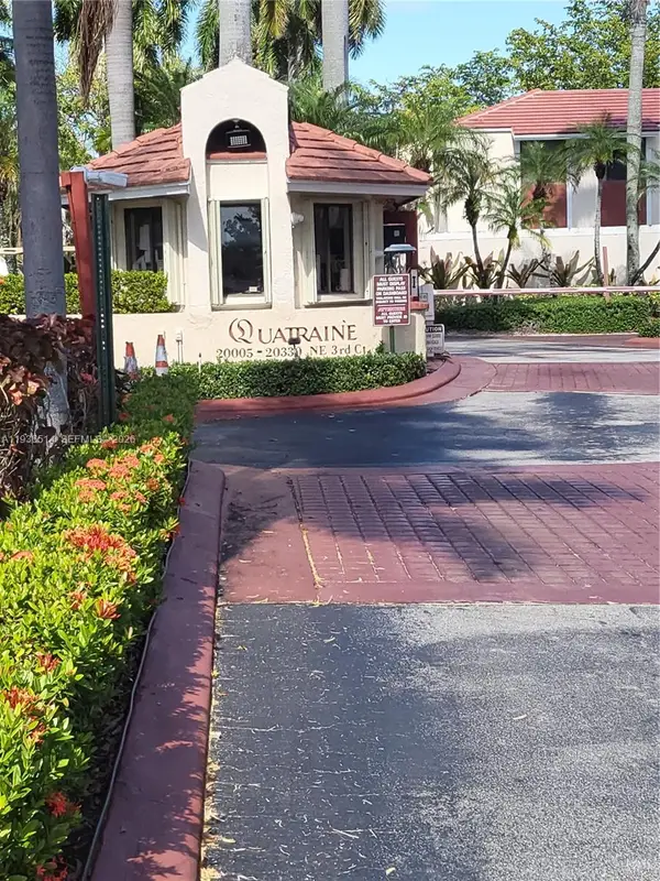 20310 NE 3rd Court #2, Miami, FL 33179