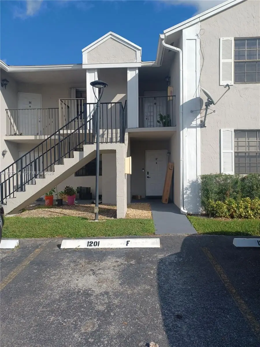 1201 N Liberty Avenue #1201E, Homestead, FL 33034 - #2