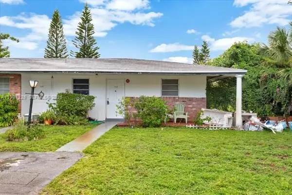 3033 NW 43rd Avenue #109, Lauderdale Lakes, FL 33313