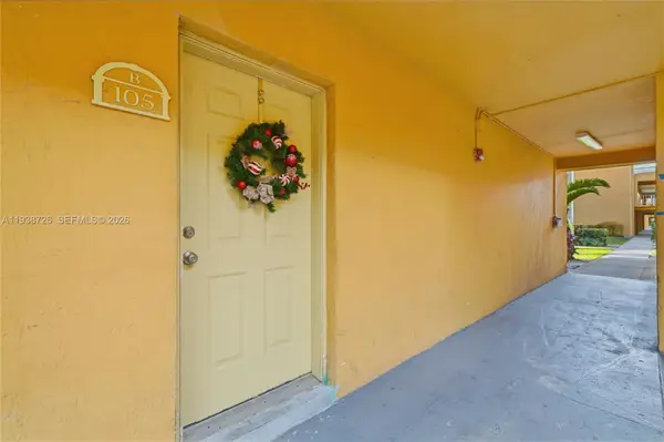 18101 NW 68th Avenue #B105, Hialeah, FL 33015