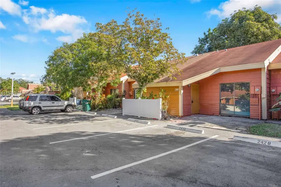 2430 NW 55th Terrace, Lauderhill, FL 33313 - #2