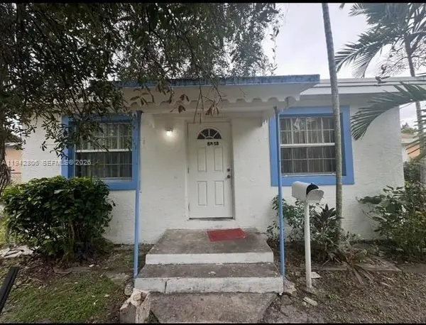 8848 NW 5th Avenue, El Portal, FL 33150