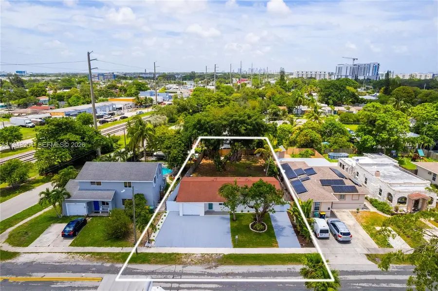 254 SW 4th Street, Dania Beach, FL 33004 - #2