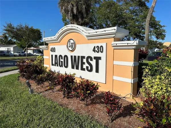 450 Commodore Drive #306, Plantation, FL 33325