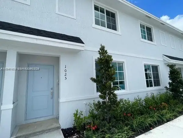 1025 NW 5th Street, Florida City, FL 33034