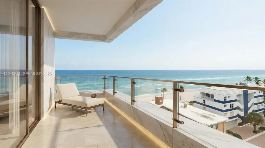 3319 N Ocean Drive #501, Hollywood, FL 33019 - #3
