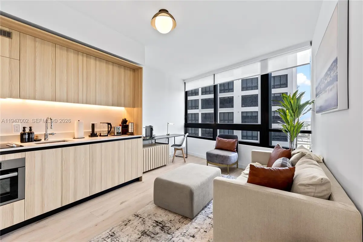 225 N Miami Avenue #1102, Miami, FL 33128 - #1