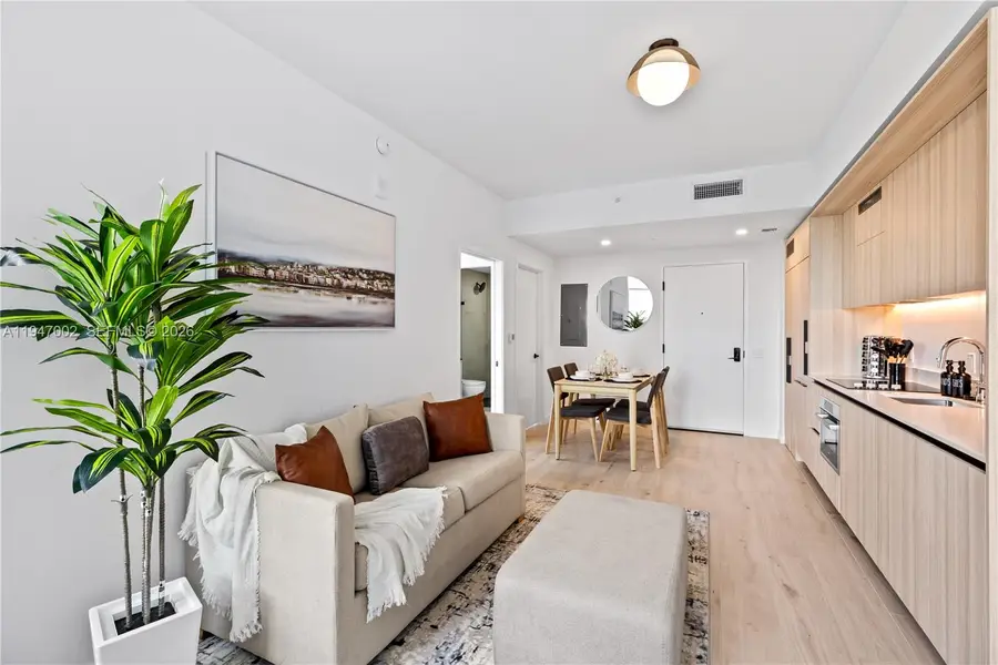 225 N Miami Avenue #1102, Miami, FL 33128 - #2